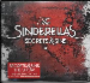 Cover - Sinderellas, The: Secrets & Sins