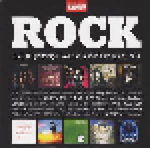 Cover - Gourishankar, The: Rock Magazin Eclipsed Rock, Teil 4