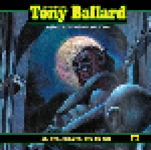 Tony Ballard: 36 - In Den Fängen Des Bösen (CD) - Bild 1