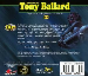Tony Ballard: 36 - In Den Fängen Des Bösen (CD) - Bild 2