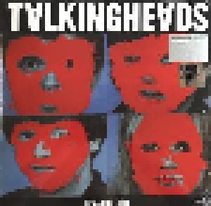 Talking Heads: Remain In Light (LP) - Bild 1
