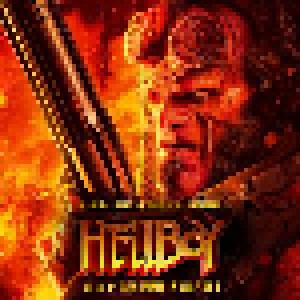 Cover - Benjamin Wallfisch: Hellboy