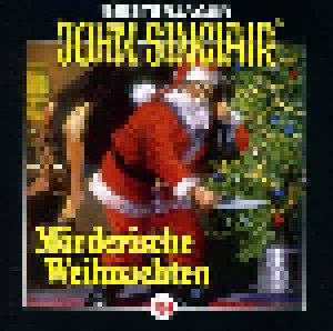 John Sinclair: (Lübbe 133) - Mörderische Weihnachten (CD) - Bild 1