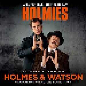 Cover - Mark Mothersbaugh: Holmes & Watson
