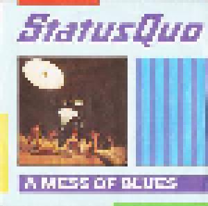 Status Quo: Mess Of Blues, A - Cover
