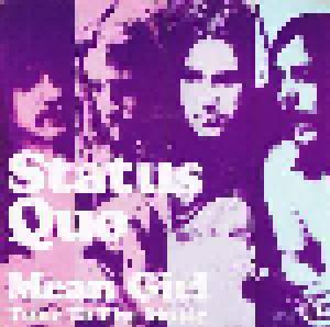 Status Quo: Mean Girl - Cover