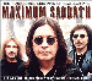 Black Sabbath: Maximum Sabbath - Cover