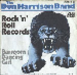 Don The Harrison Band: Rock'n' Roll Records - Cover