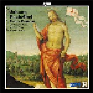 Johann Pachelbel: Easter Cantatas - Cover