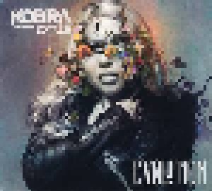 Kobra And The Lotus: Evolution (CD) - Bild 1