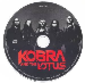 Kobra And The Lotus: Evolution (CD) - Bild 5