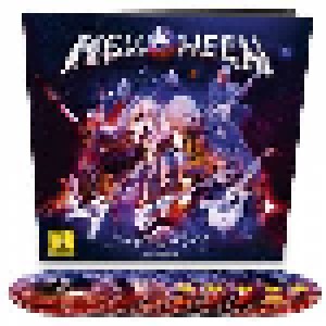 Helloween: United Alive (2-Blu-ray Disc + 3-DVD + 3-CD) - Bild 2