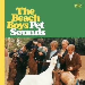 The Beach Boys: Pet Sounds (2-CD) - Bild 1