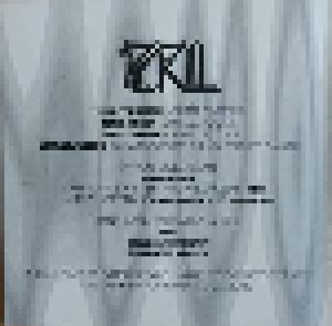 Peril: Kiss Of Fire (CD) - Bild 3