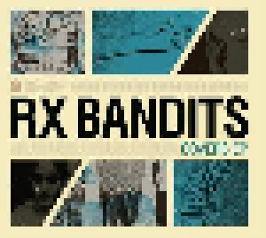 Cover - RX Bandits: Covers EP