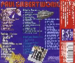 Paul Gilbert: Works Vol. 1 1998 - 2002 (5-CD) - Bild 2
