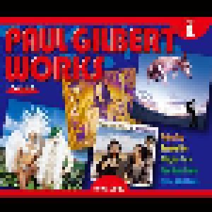 Paul Gilbert: Works Vol. 1 1998 - 2002 (5-CD) - Bild 3