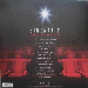 Robbie Robertson: Sinematic (2-LP) - Bild 2