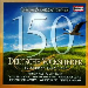 Cover - Heinrich Isaac: 150 Deutsche Volkslieder