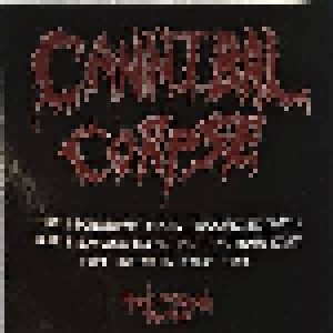 Cannibal Corpse: Created To Kill (PIC-LP) - Bild 3