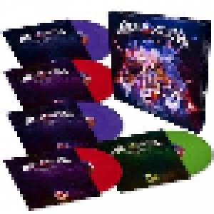 Helloween: United Alive In Madrid (5-LP) - Bild 2