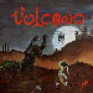 Vulcano: Live! (LP) - Bild 1