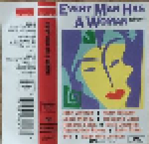 Every Man Has A Woman (Tape) - Bild 2