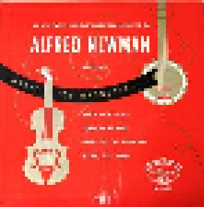Alfred Newman: Music For Orchestra (EP) (7") - Bild 1
