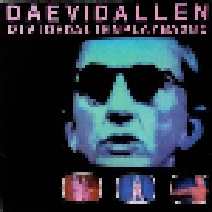 Cover - Daevid Allen: Divided Alien Playbax 80