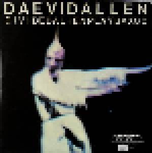 Daevid Allen: Divided Alien Playbax 80 (LP) - Bild 2