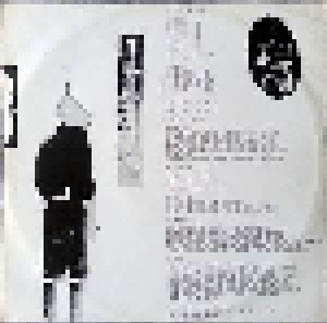 Daevid Allen: Divided Alien Playbax 80 (LP) - Bild 3
