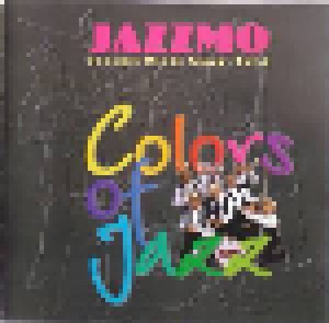 Cover - Jazzmo Dixie Gang: Colors Of Jazz