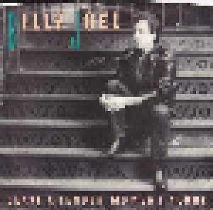Billy Joel: Leave A Tender Moment Alone (7") - Bild 1