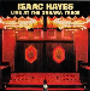 Isaac Hayes: Live At The Sahara Tahoe (2-CD) - Bild 1