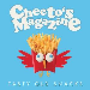 Cover - Cheeto's Magazine: Tasty Old Snacks