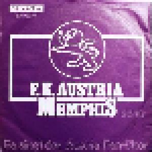 Cover - Austria-Fan-Chor: F.K. Austria Memphis - Song
