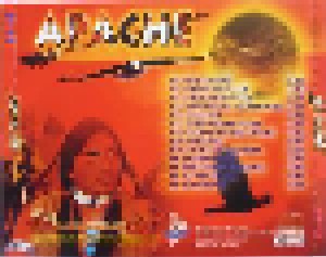 Apache: Apache (CD-R) - Bild 2
