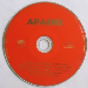 Apache: Apache (CD-R) - Bild 3