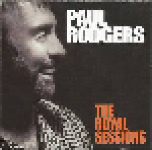 Paul Rodgers: The Royal Sessions (CD) - Bild 1
