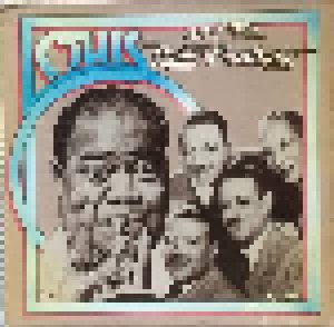 Louis Armstrong & The Mills Brothers + Louis Armstrong: Louis And The Mills Brothers (Split-LP) - Bild 1
