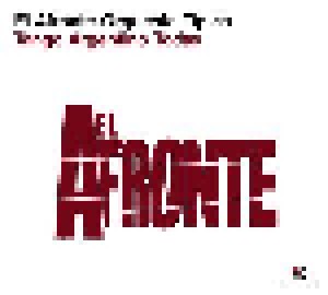 Cover - El Afronte Orquesta Típica: Tango Argentino Today