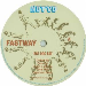 Fastway: Eat Dog Eat (LP) - Bild 3