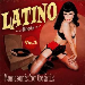Cover - Los Cubaztecas: Latino Roots - Mambo Sounds From The Sixties