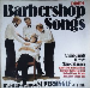 Cover - Drops: Barbershop Songs