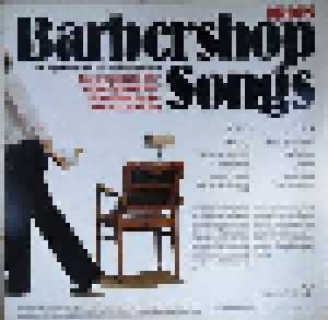 Drops: Barbershop Songs (12") - Bild 2