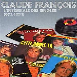 Cover - Claude François: L'intégrale Des Singles 1972-1978