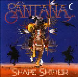 Santana: Shape Shifter - Cover