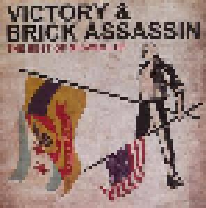 Brick Assassin, Victory: Best Of Midwest Oi!, The - Cover