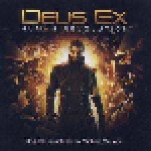 Michael McCann: Deus Ex: Human Revolution - Cover
