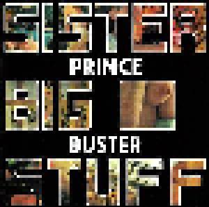 Prince Buster: Sister Big Stuff - Cover